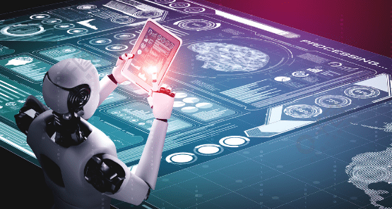 自動AI機器人：未來科技的璀璨之光